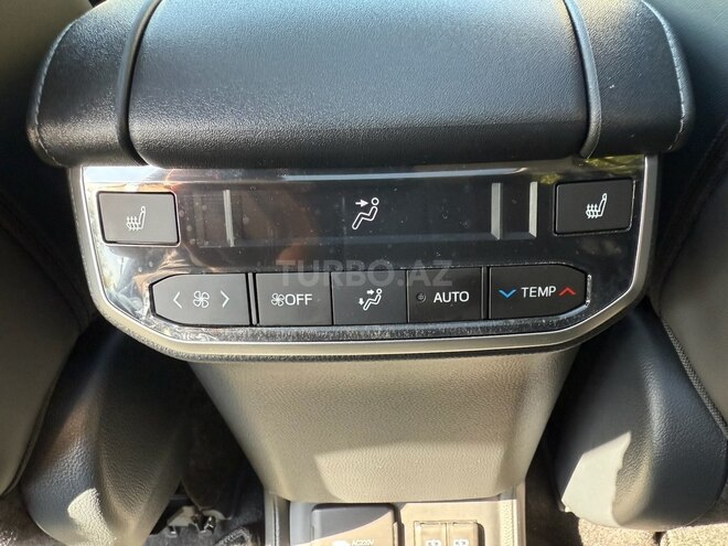 Toyota Highlander 2025, 2,700 km - 2.5 l - Bakı
