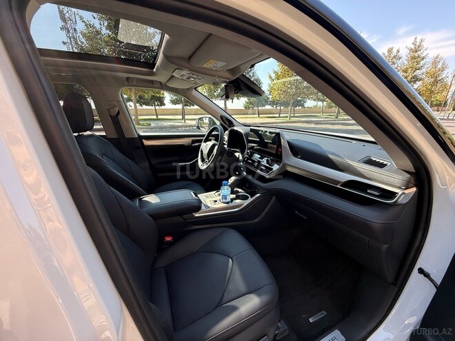 Toyota Highlander 2025, 2,700 km - 2.5 l - Bakı