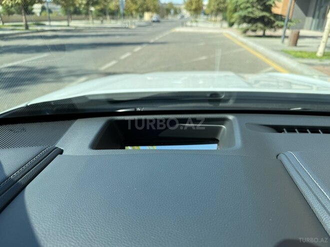 Toyota Highlander 2025, 2,700 km - 2.5 l - Bakı
