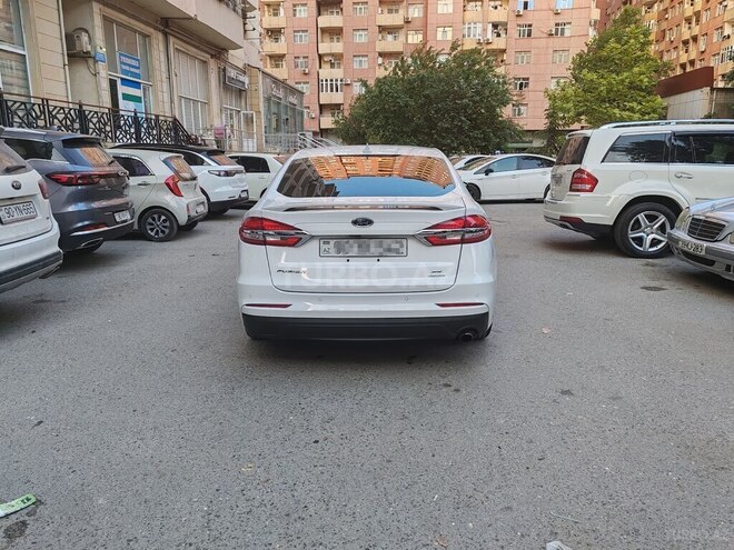 Ford Fusion (North America) 2019, 201,973 km - 1.5 l - Bakı