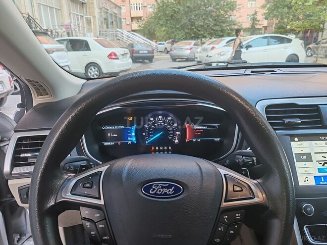 Ford Fusion (North America) 2019, 201,973 km - 1.5 l - Bakı