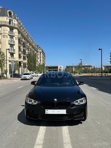 BMW 328 2013, 165,100 km - 2.0 л - Bakı