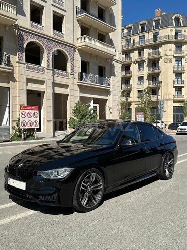 BMW 328 2013, 165,100 km - 2.0 л - Bakı