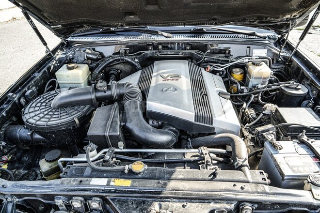 Lexus LX 470 2001, 350,000 km - 4.7 l - Bakı
