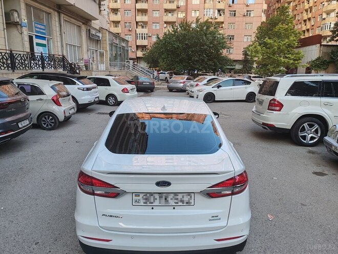 Ford Fusion (North America) 2019, 201,973 km - 1.5 l - Bakı