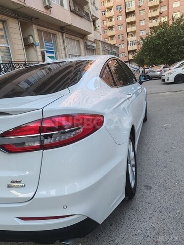 Ford Fusion (North America) 2019, 201,973 km - 1.5 l - Bakı