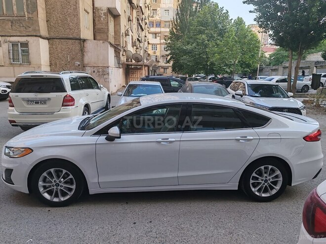 Ford Fusion (North America) 2019, 201,973 km - 1.5 l - Bakı