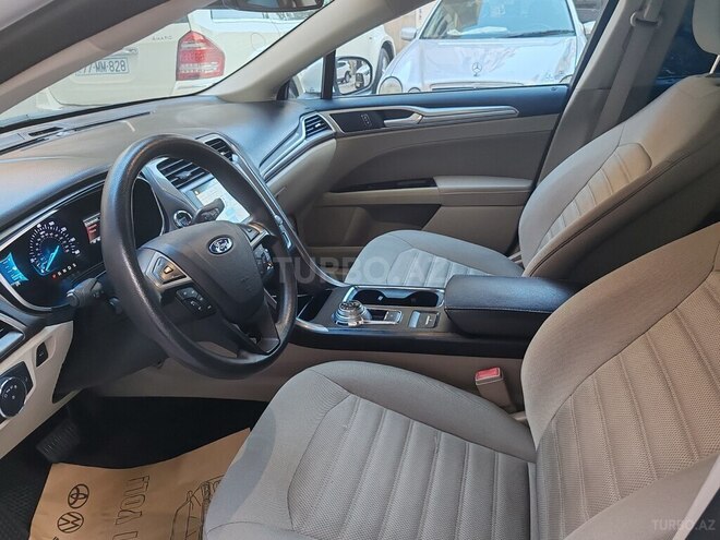 Ford Fusion (North America) 2019, 201,973 km - 1.5 l - Bakı