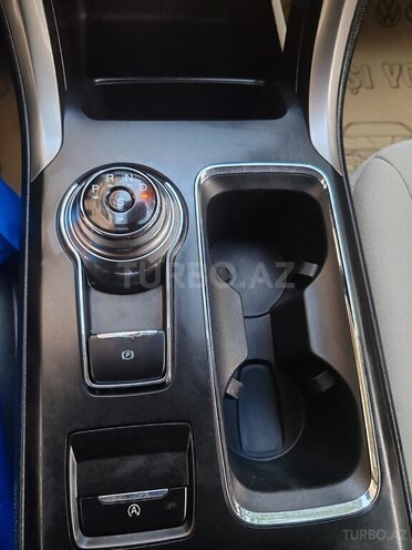 Ford Fusion (North America) 2019, 201,973 km - 1.5 l - Bakı