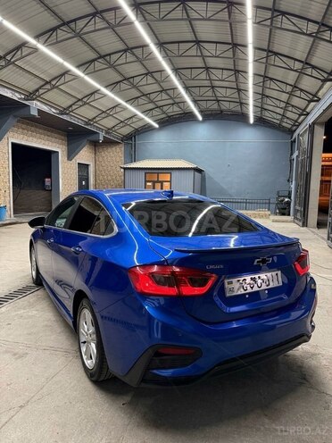 Chevrolet Cruze 2017, 223,000 km - 1.4 l - Bakı