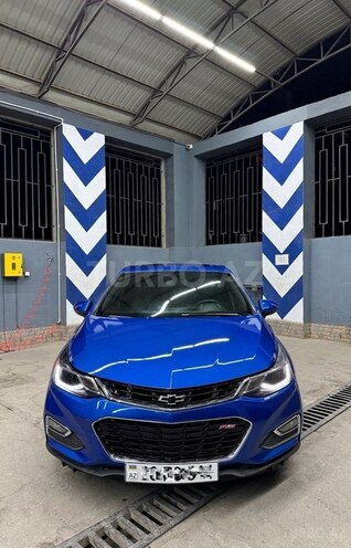 Chevrolet Cruze 2017, 223,000 km - 1.4 l - Bakı
