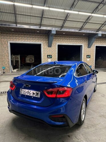 Chevrolet Cruze 2017, 223,000 km - 1.4 l - Bakı
