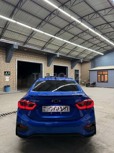 Chevrolet Cruze 2017, 223,000 km - 1.4 l - Bakı