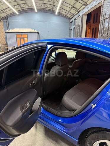 Chevrolet Cruze 2017, 223,000 km - 1.4 l - Bakı