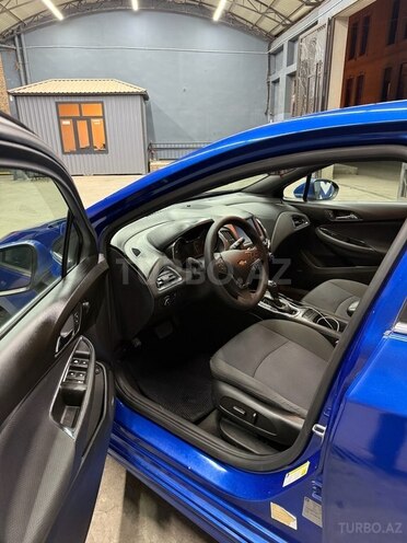 Chevrolet Cruze 2017, 223,000 km - 1.4 l - Bakı