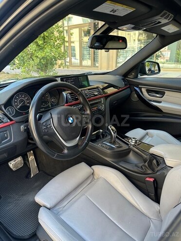BMW 328 2013, 165,100 km - 2.0 л - Bakı