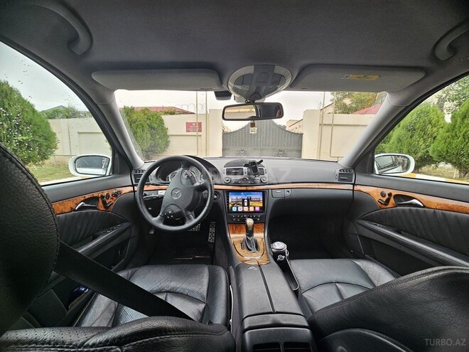 Mercedes E 240 2002, 280,000 km - 2.6 l - Bakı