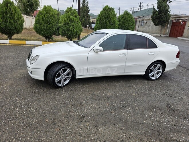 Mercedes E 240 2002, 280,000 km - 2.6 l - Bakı