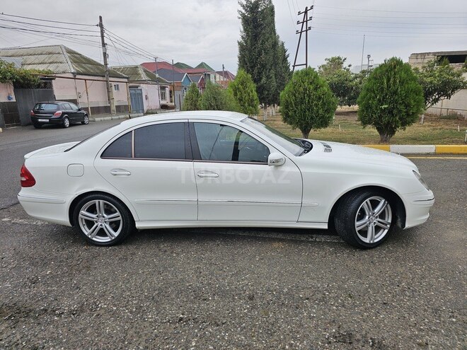 Mercedes E 240 2002, 280,000 km - 2.6 l - Bakı