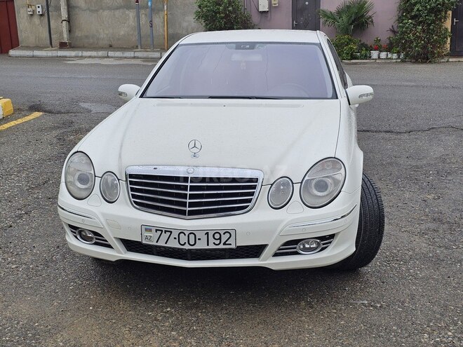 Mercedes E 240 2002, 280,000 km - 2.6 l - Bakı