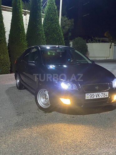 Iran Khodro Runna 2013, 400,000 km - 1.6 l - Bakı