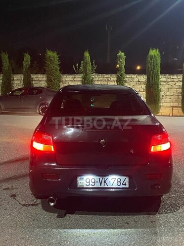 Iran Khodro Runna 2013, 400,000 km - 1.6 l - Bakı