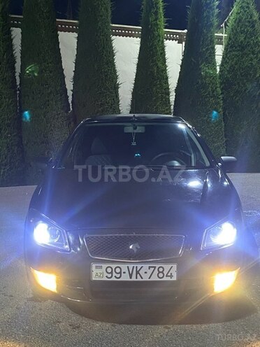 Iran Khodro Runna 2013, 400,000 km - 1.6 l - Bakı
