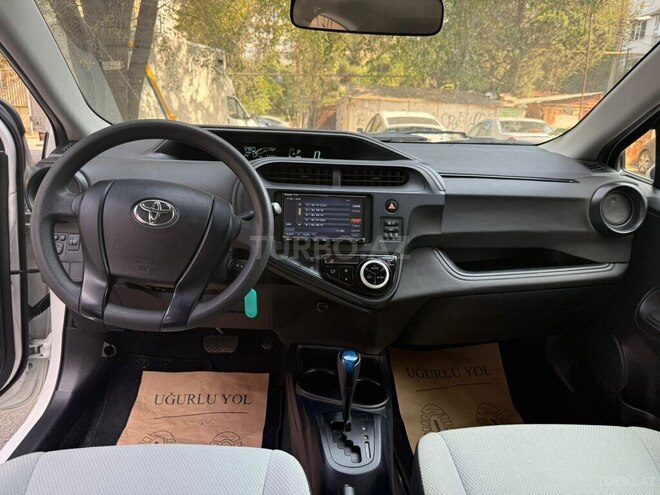 Toyota Aqua 2020, 34,265 km - 1.5 л - Bakı