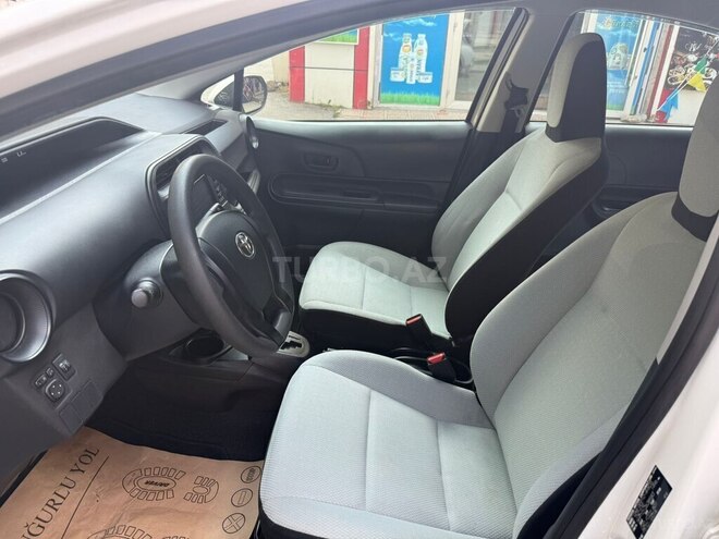 Toyota Aqua 2020, 34,265 km - 1.5 л - Bakı