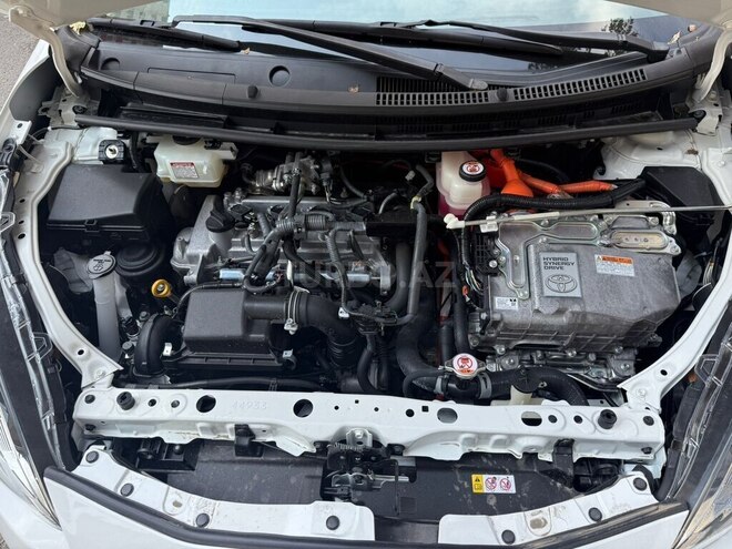 Toyota Aqua 2020, 34,265 km - 1.5 л - Bakı
