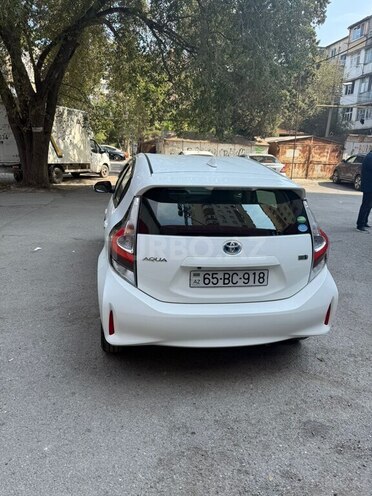 Toyota Aqua 2020, 34,265 km - 1.5 л - Bakı