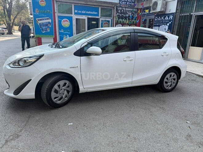 Toyota Aqua 2020, 34,265 km - 1.5 л - Bakı