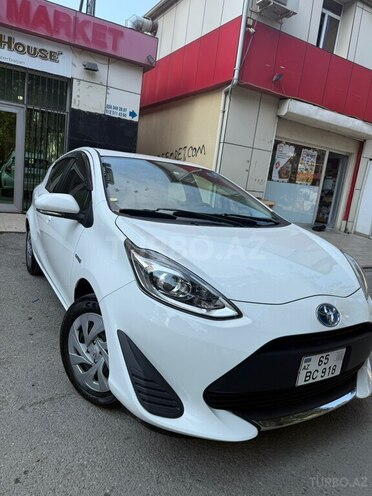 Toyota Aqua 2020, 34,265 km - 1.5 л - Bakı