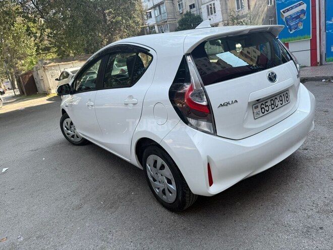 Toyota Aqua 2020, 34,265 km - 1.5 л - Bakı
