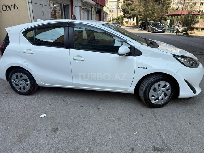 Toyota Aqua 2020, 34,265 km - 1.5 л - Bakı