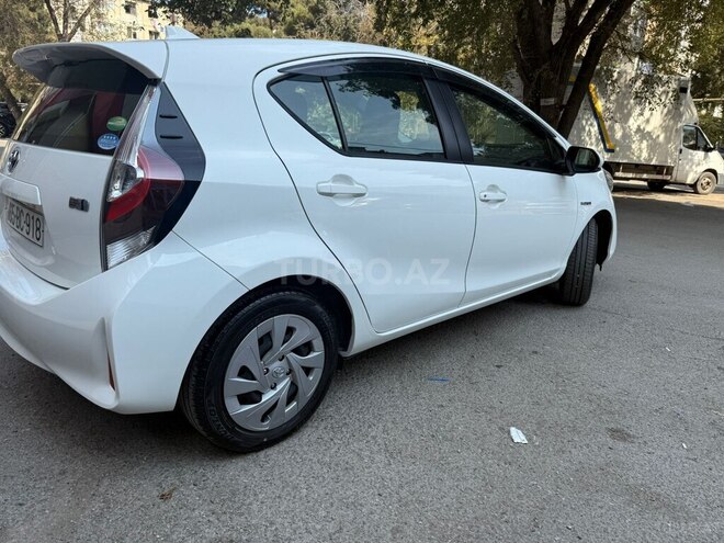 Toyota Aqua 2020, 34,265 km - 1.5 л - Bakı