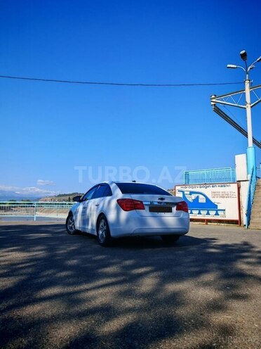 Chevrolet Cruze 2012, 317,459 km - 1.4 л - Quba