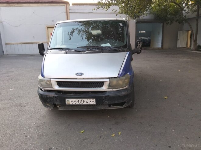 Ford Transit 2002, 499,000 km - 2.0 l - Bakı