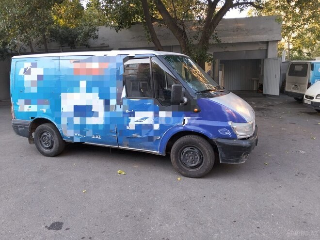 Ford Transit 2002, 499,000 km - 2.0 l - Bakı