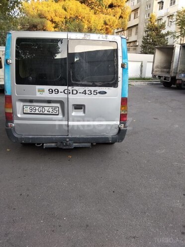 Ford Transit 2002, 499,000 km - 2.0 l - Bakı