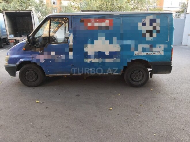 Ford Transit 2002, 499,000 km - 2.0 l - Bakı