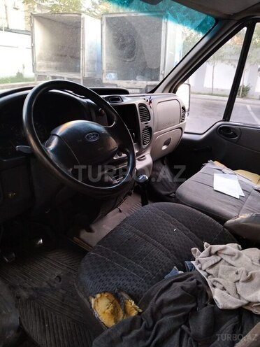 Ford Transit 2002, 499,000 km - 2.0 l - Bakı