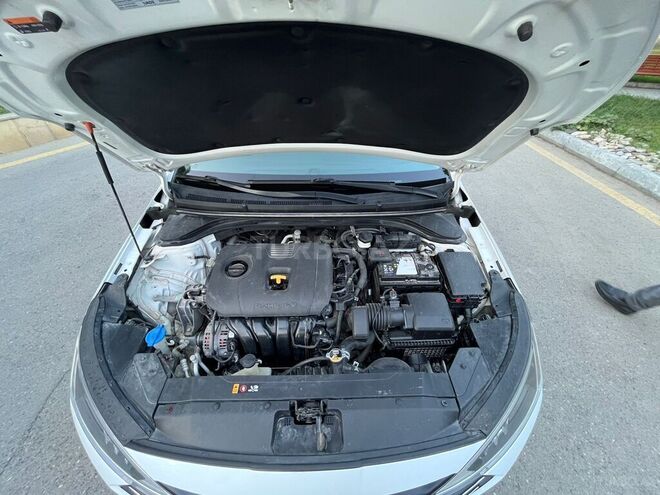 Hyundai Elantra 2020, 195,000 km - 2.0 l - Bakı