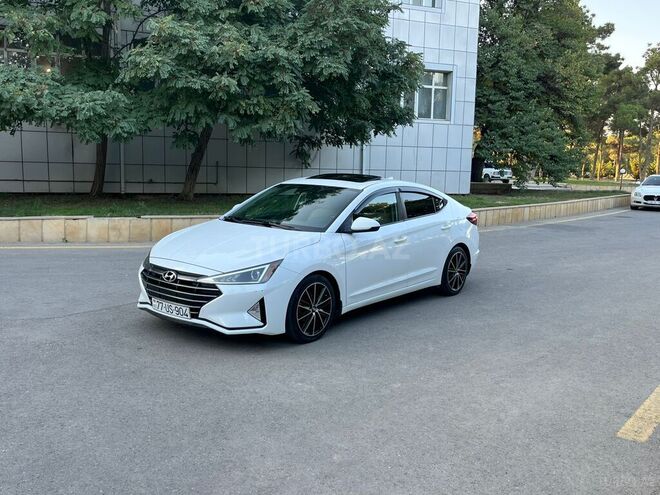 Hyundai Elantra 2020, 195,000 km - 2.0 l - Bakı