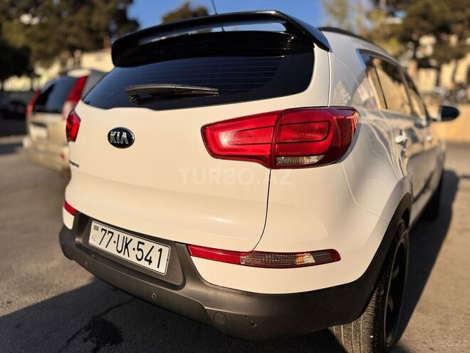 Kia Sportage 2015, 248,000 km - 2.0 л - Bakı