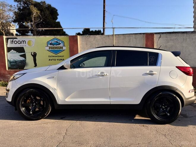 Kia Sportage 2015, 248,000 km - 2.0 л - Bakı