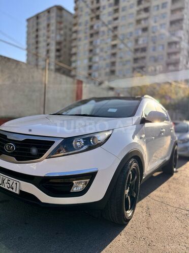 Kia Sportage 2015, 248,000 km - 2.0 л - Bakı