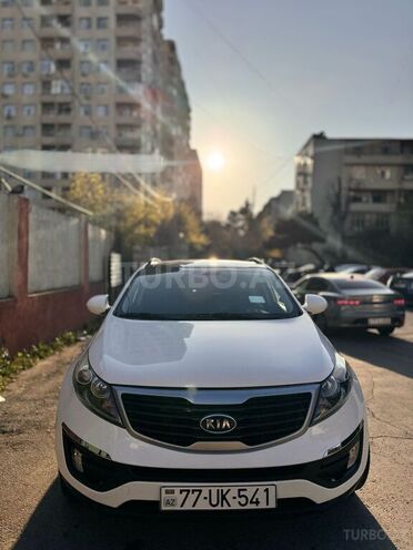 Kia Sportage 2015, 248,000 km - 2.0 л - Bakı