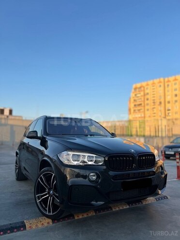 BMW X5 2015, 167,225 km - 3.0 l - Bakı