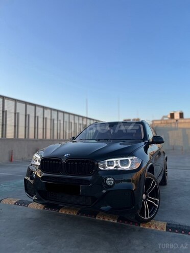 BMW X5 2015, 167,225 km - 3.0 l - Bakı